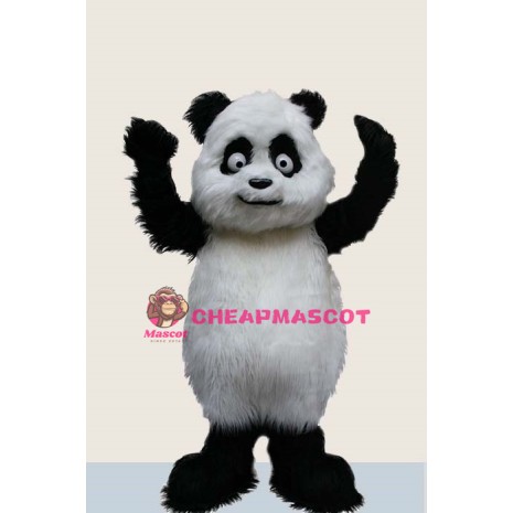 Panda Mascot Costume