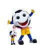 Happy Football Mascot Costume