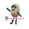 Potato Mascot Costume
