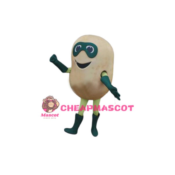 Potato Mascot Costume