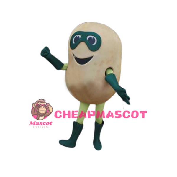 Potato Mascot Costume