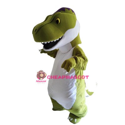 Dinosaur Mascot Costume