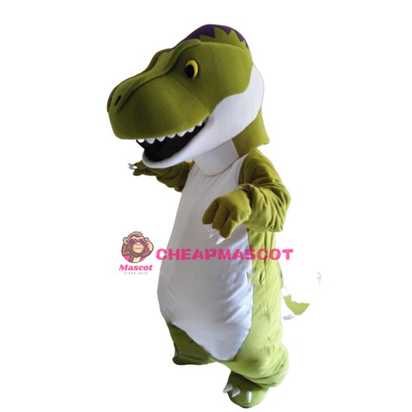 Dinosaur Mascot Costume