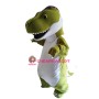 Dinosaur Mascot Costume