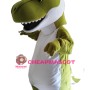 Dinosaur Mascot Costume