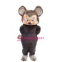 Fierce Mouse Mascot Costume