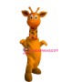 Super Cute Giraffe Mascot Costume