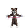 Lightweight Fox Mascot Costume
