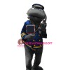 Captain Catfish Mascot Costume