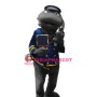 Captain Catfish Mascot Costume
