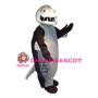 Fierce Fish Mascot Costume