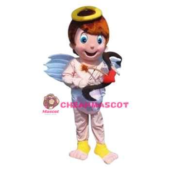 Cupid Mascot Costume