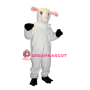Super Cute Sheep Mascot Costume