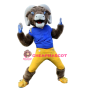 Sport Power Ram Mascot Costume