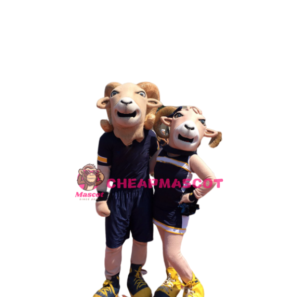 Ram Mascot Costume