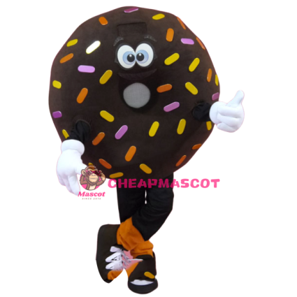 Donut Mascot Costume