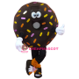 Donut Mascot Costume