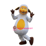 Good Quality Sheep Mascot Costume