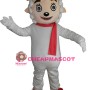 Christmas Sheep Mascot Costume