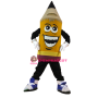 Pencil Mascot Costume