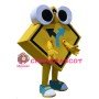 Road Sign Mascot Costume
