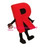 R Mascot Costume