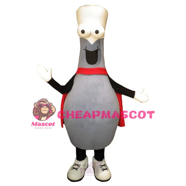 Bowling Mascot Costume