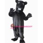 Black Hamster Mascot Costume