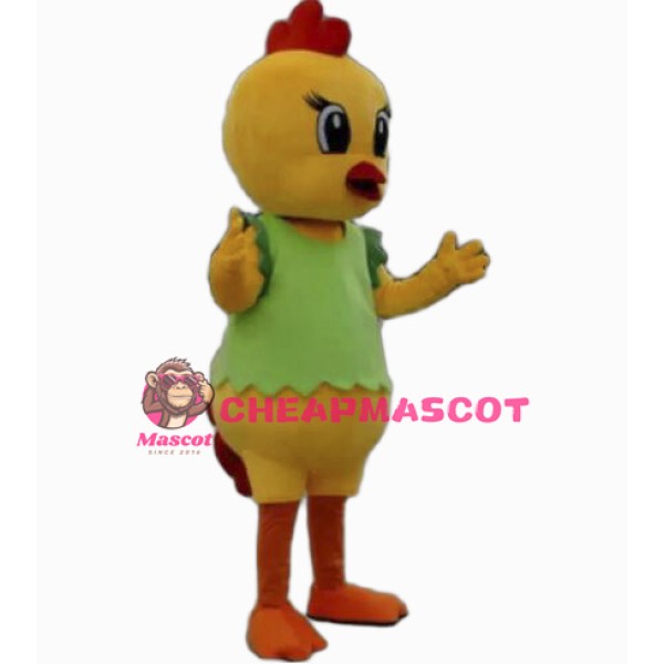 Lovely Nifty Chicken Mascot Costume