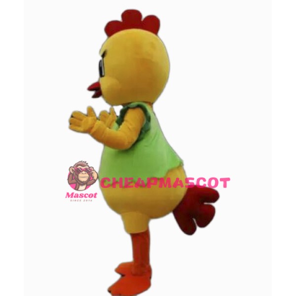 Lovely Nifty Chicken Mascot Costume