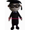 Learned Scholar Mascot Costume