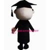 Learned Scholar Mascot Costume