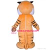 Fierce Adult Tiger Mascot Costume