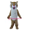 Brand New Tiger Mascot Costume