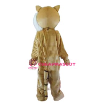 Brand New Tiger Mascot Costume