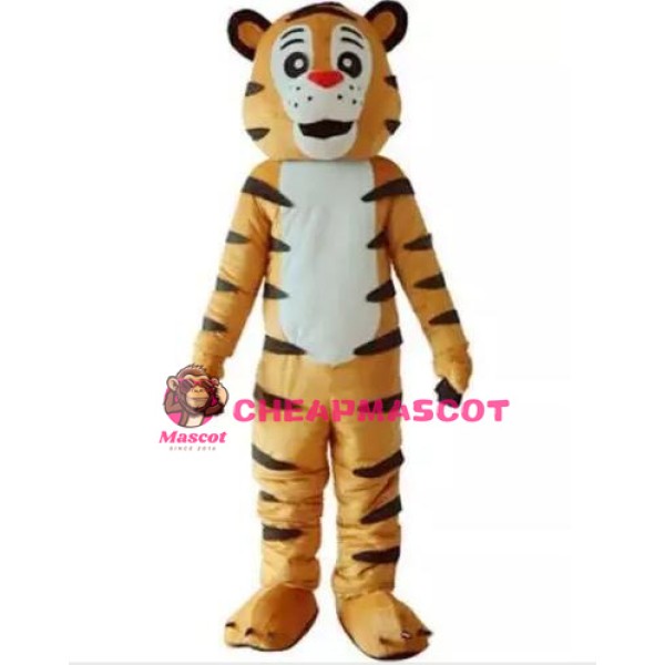Tiger Mascot Costume