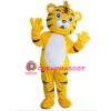 The King Tiger Mascot Costume