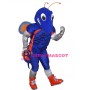 Fierce Lightweight Hornet Mascot Costume