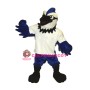 Fierce Lightweight Blue Jay Mascot Costume