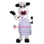 Cow Mascot Costume