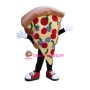 Pizza Mascot Costume