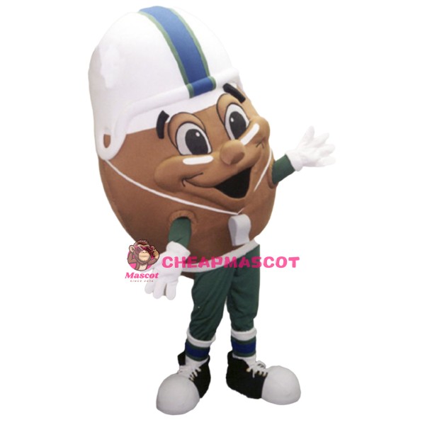 American Football Mascot Costume