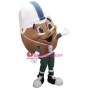 American Football Mascot Costume