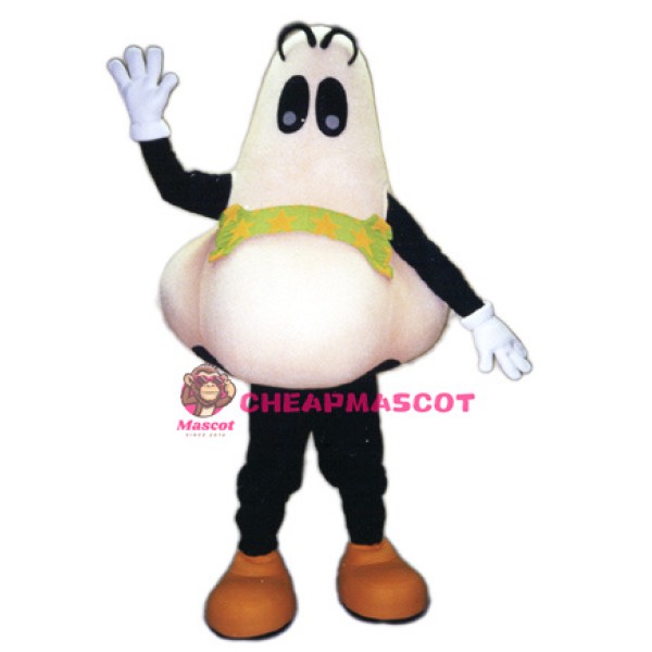 Nose Mascot Costume