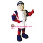 Happy Knight Mascot Costume