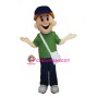 Cute Lightweight Kid Mascot Costume