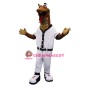 Baseball Snake Mascot Costume