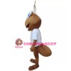 Happy Ant Mascot Costume