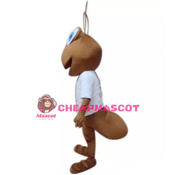Happy Ant Mascot Costume