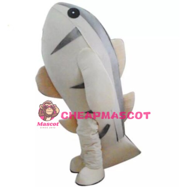 Whale Shark Mascot Costume